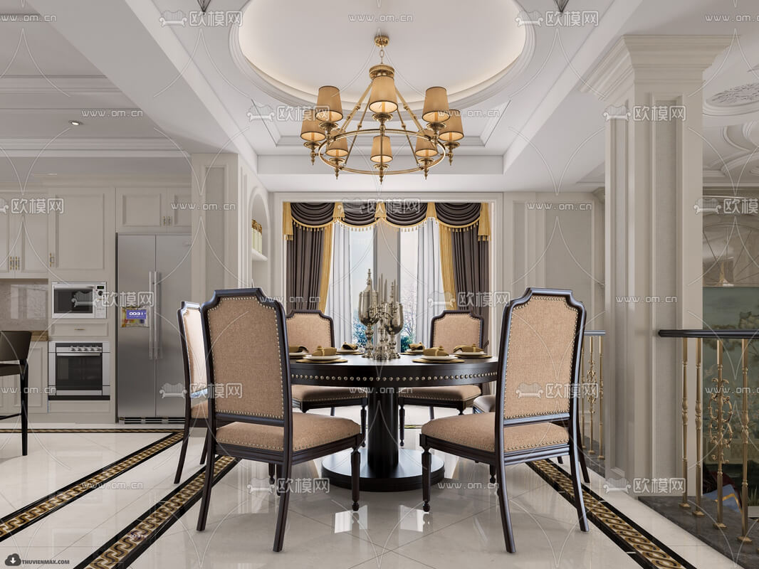 Oumoo Living Dining Room 285